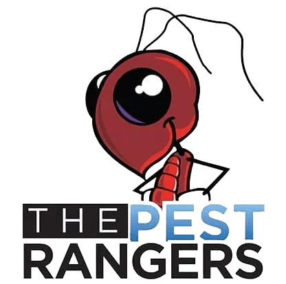 The Pest Rangers logo